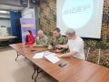 Молодежный центр «Лидер» и ветераны СВО Люберец заключили соглашение о сотрудничестве