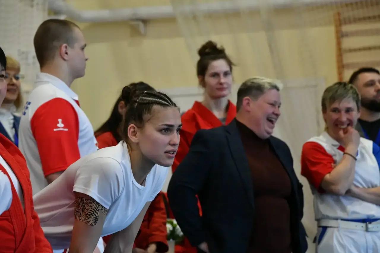 В ФОК «Русский медведь». завершен Чемпионат России по боевому самбо среди женщин В ФОК «Русский медведь». завершен Чемпионат России по боевому самбо среди женщин