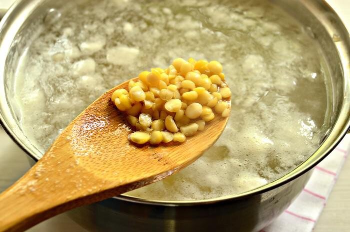 Горох преобразился: быстрый и вкусный рецепт без замачивания