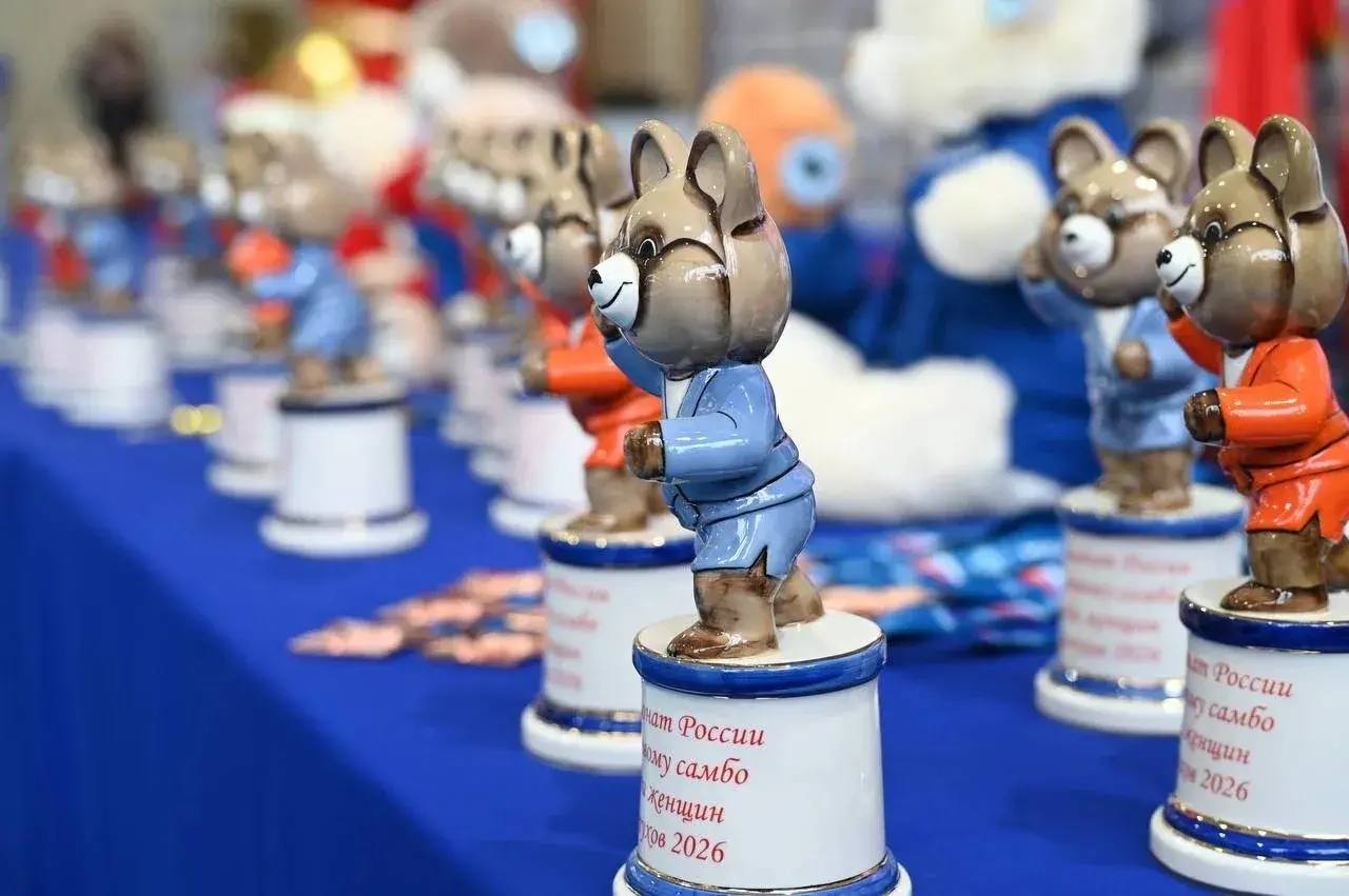 В ФОК «Русский медведь». завершен Чемпионат России по боевому самбо среди женщин В ФОК «Русский медведь». завершен Чемпионат России по боевому самбо среди женщин