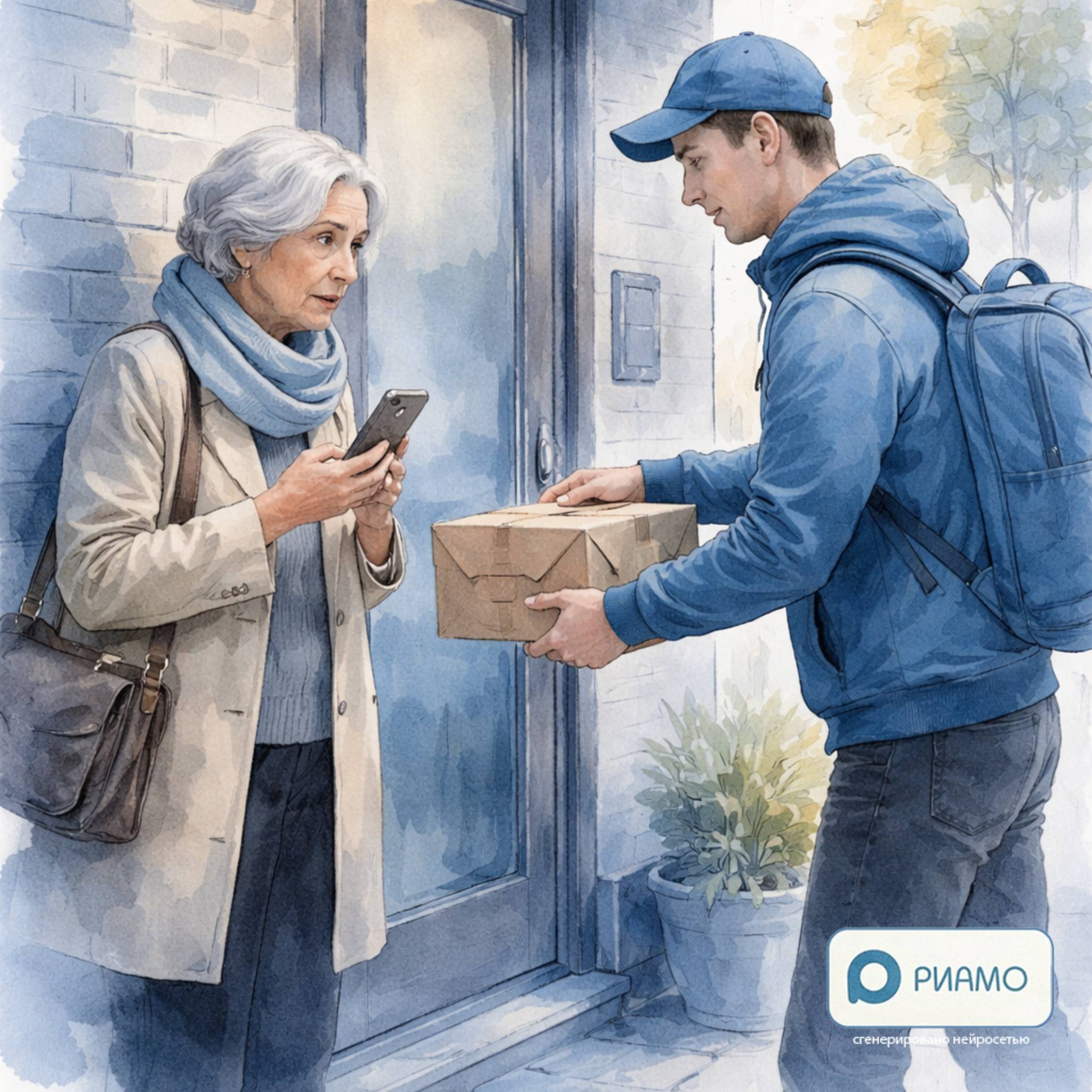 Пенсионерку в Москве обманули на 18 млн рублей из-за «домофона»