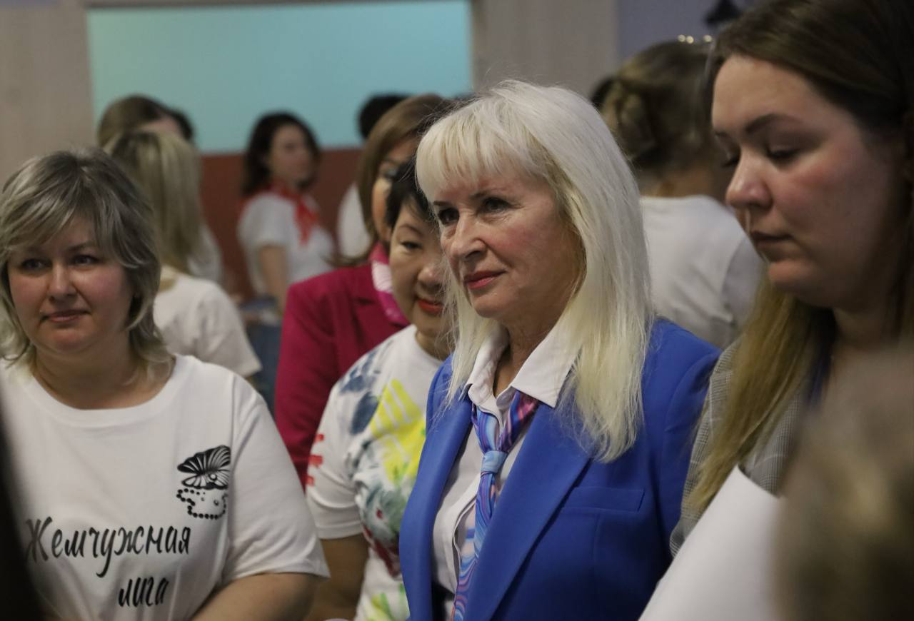 В Дашковской школе состоялся муниципальный этап Московского областного конкурса родительских комитетов «Секреты дружного класса. Родители Первых» В Дашковской школе состоялся муниципальный этап Московского областного конкурса родительских комитетов «Секреты дружного класса. Родители Первых»