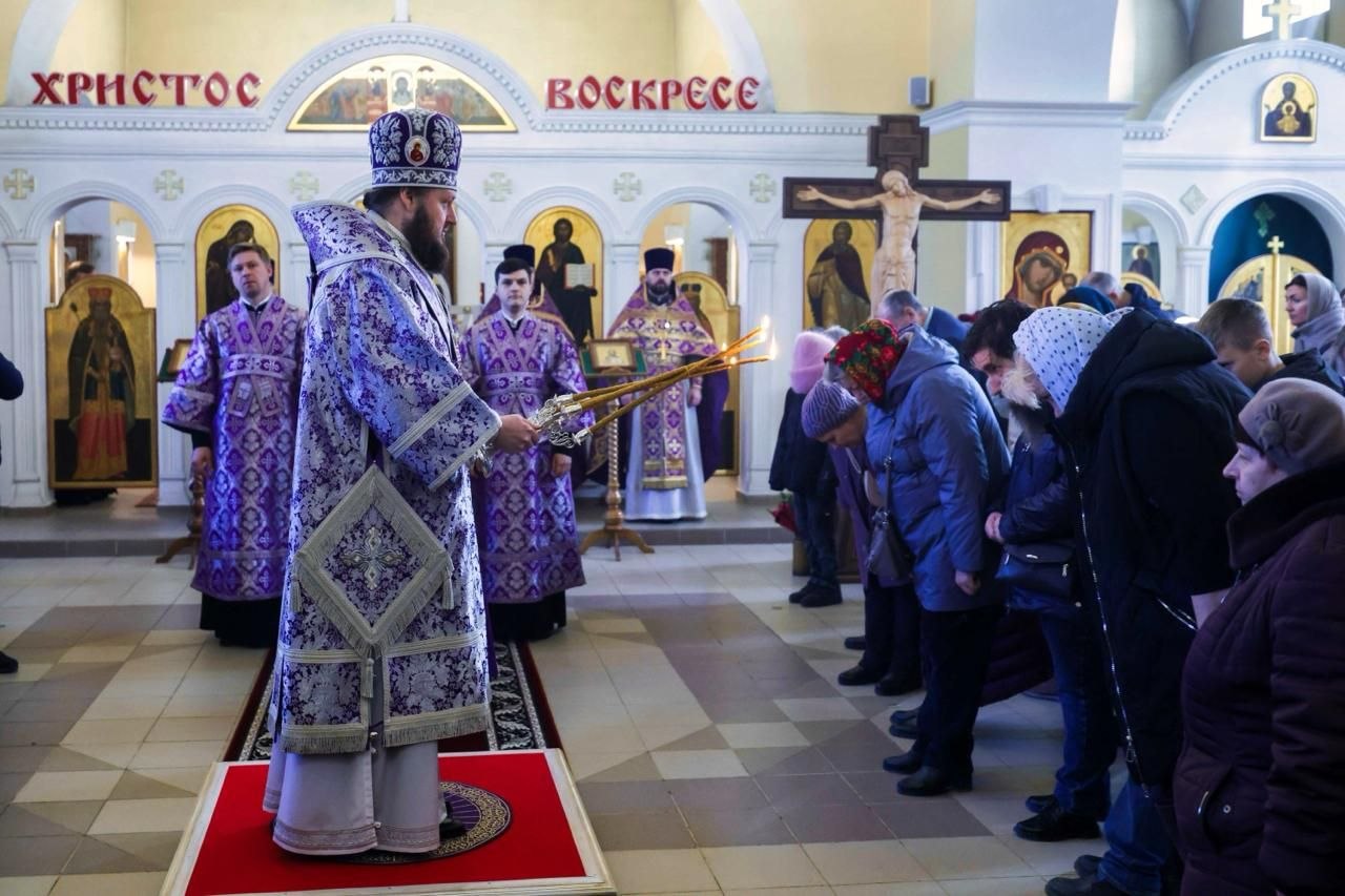 Григорий Артамонов: Сегодня Архиепископ Подольский и Люберецкий Аксий совершил Божественную литургию в Ильинском храме деревни Лемешово Григорий Артамонов: Сегодня Архиепископ Подольский и Люберецкий Аксий совершил Божественную литургию в Ильинском храме деревни Лемешово