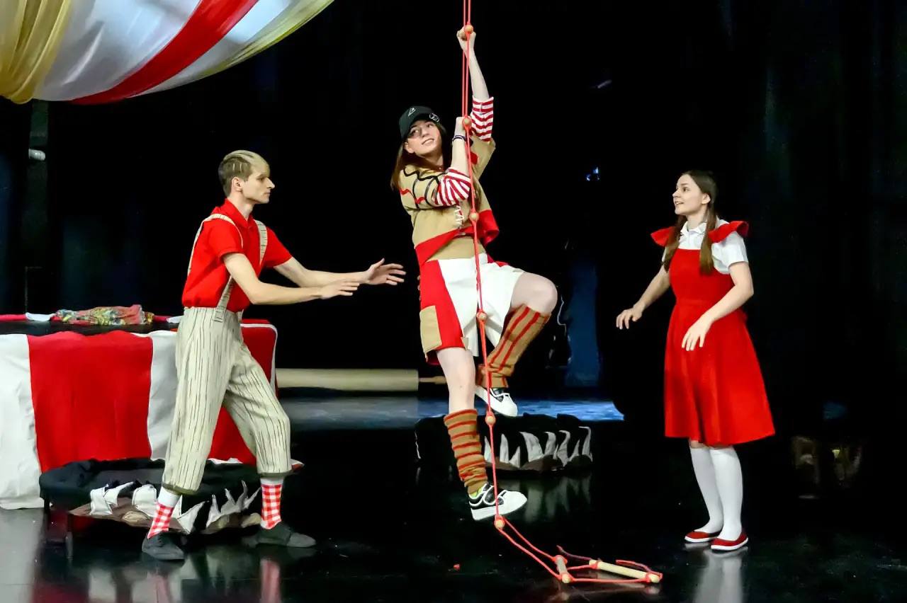 Подольский драматический театр представит премьеру спектакля «Пеппи Длинныйчулок»