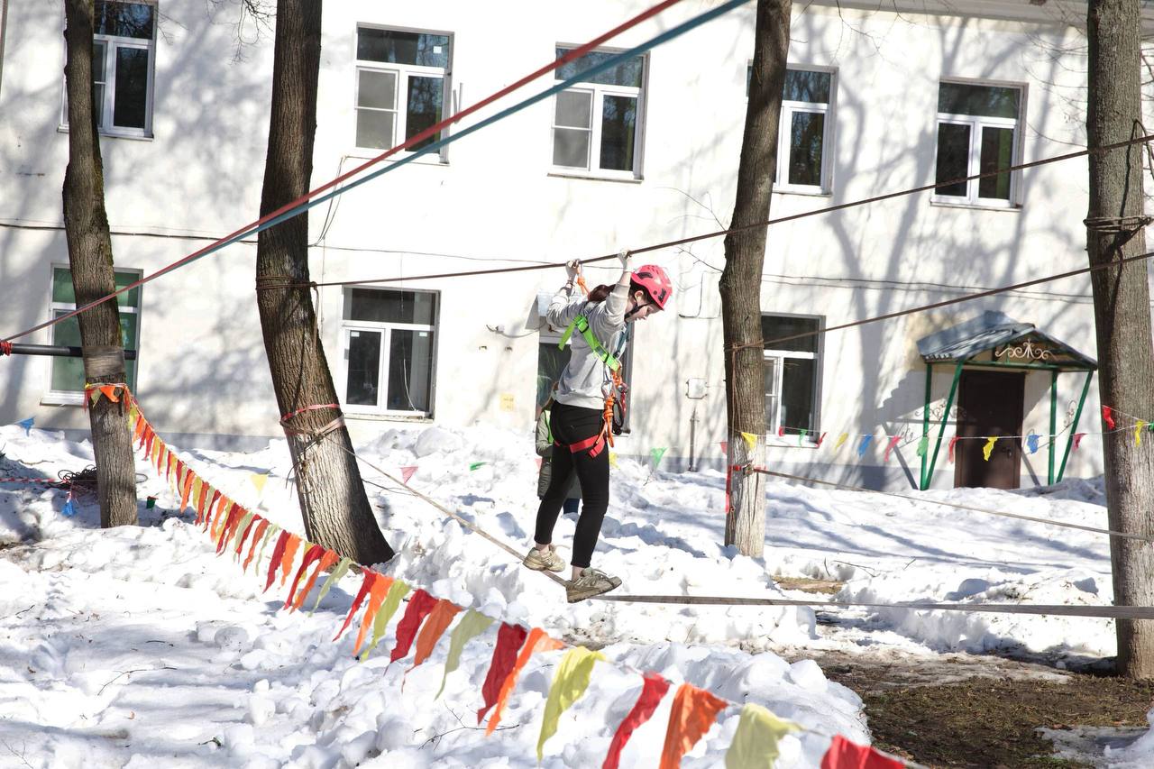 Школьники Подольска покорили пешеходные дистанции на Первенстве округа по спортивному туризму Школьники Подольска покорили пешеходные дистанции на Первенстве округа по спортивному туризму