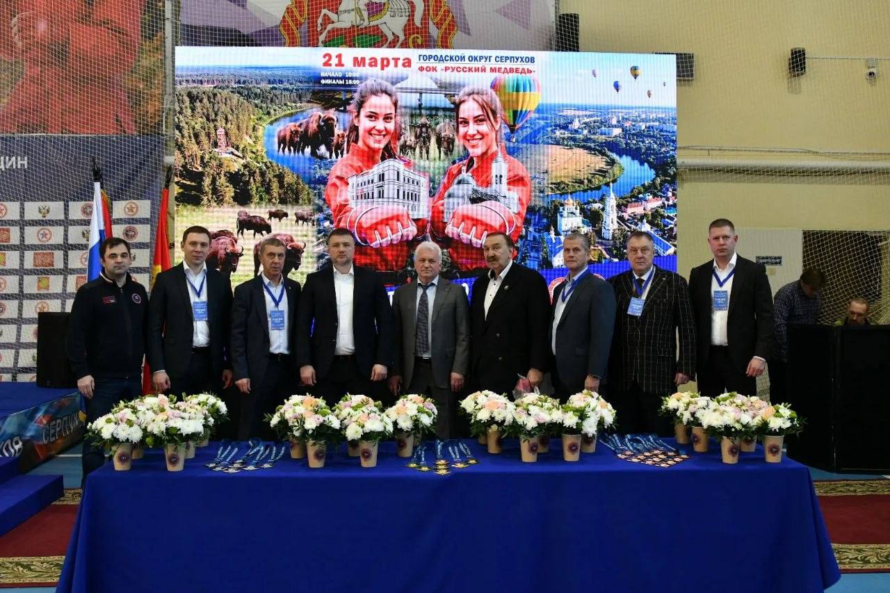 В ФОК «Русский медведь». завершен Чемпионат России по боевому самбо среди женщин В ФОК «Русский медведь». завершен Чемпионат России по боевому самбо среди женщин