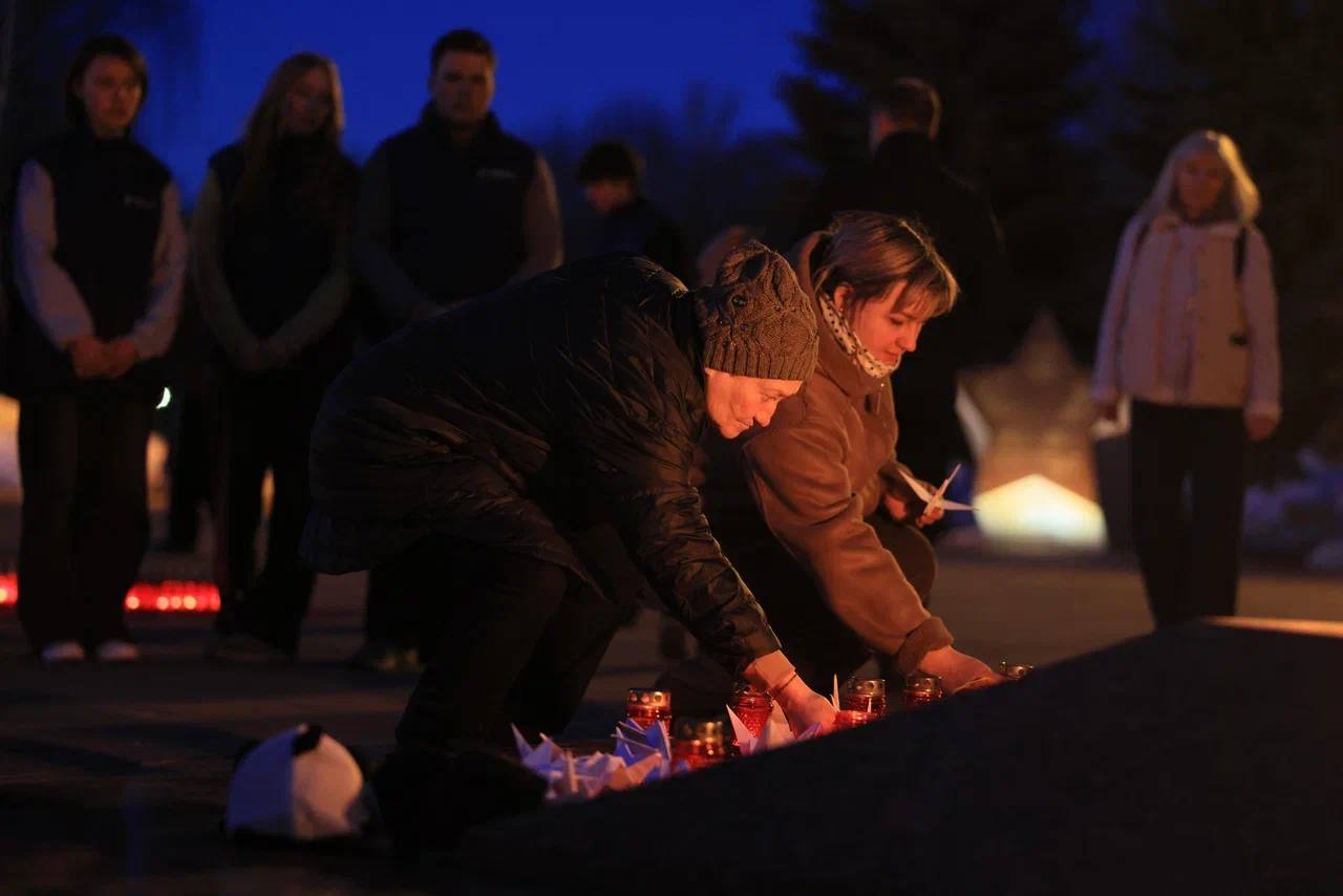 Игорь Трифонов: Два года со дня страшной трагедии в Крокус Сити Холл Игорь Трифонов: Два года со дня страшной трагедии в Крокус Сити Холл