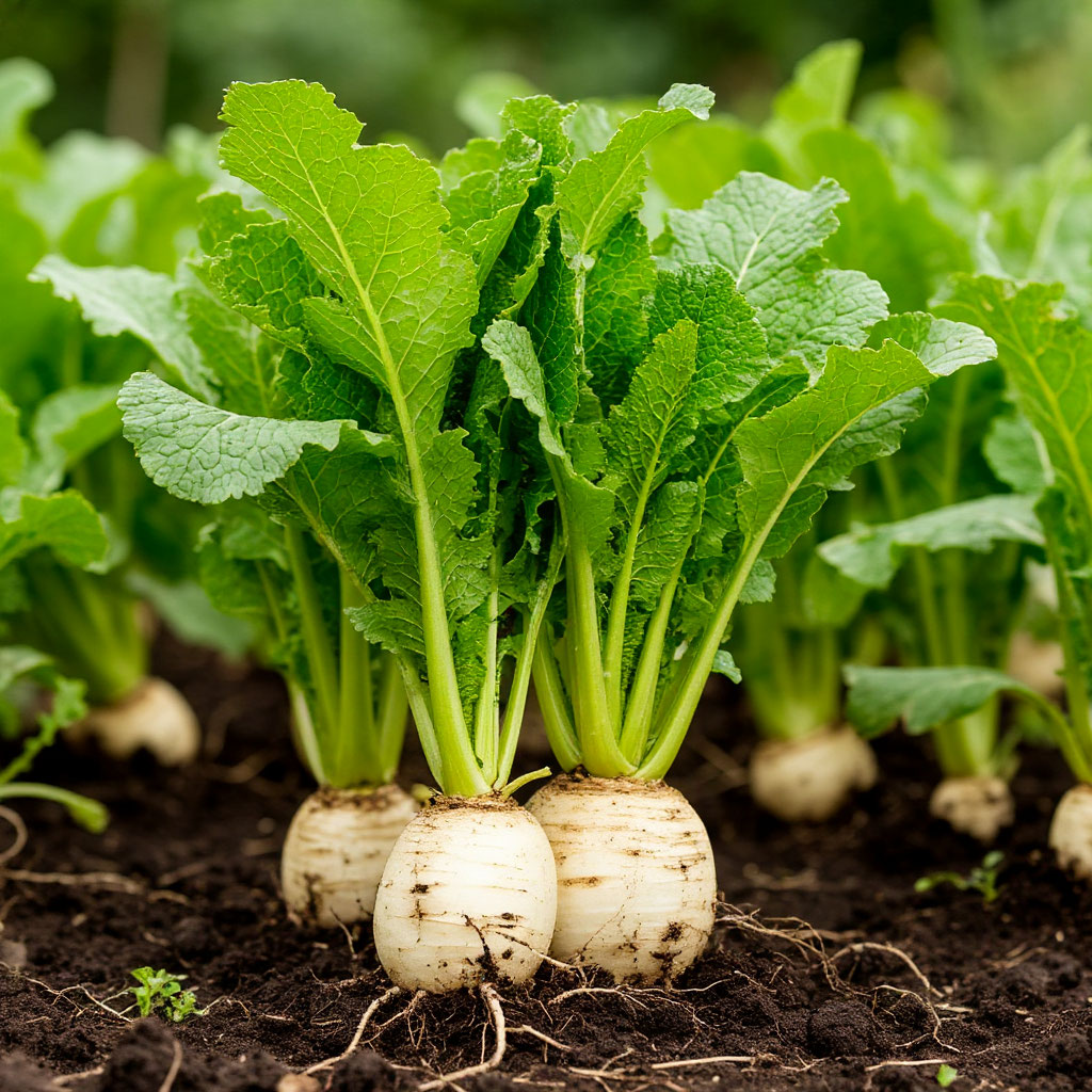 Как выращивать хрен на своем участке: полезные советы для дачников