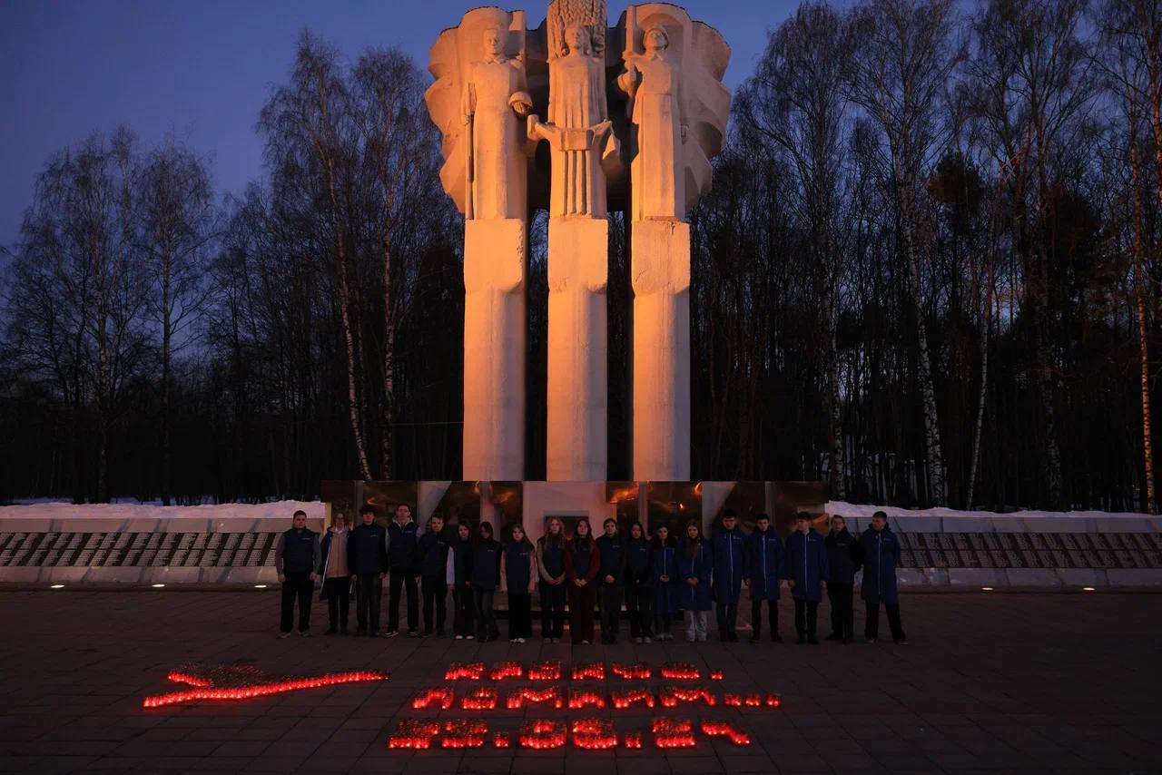 Игорь Трифонов: Два года со дня страшной трагедии в Крокус Сити Холл