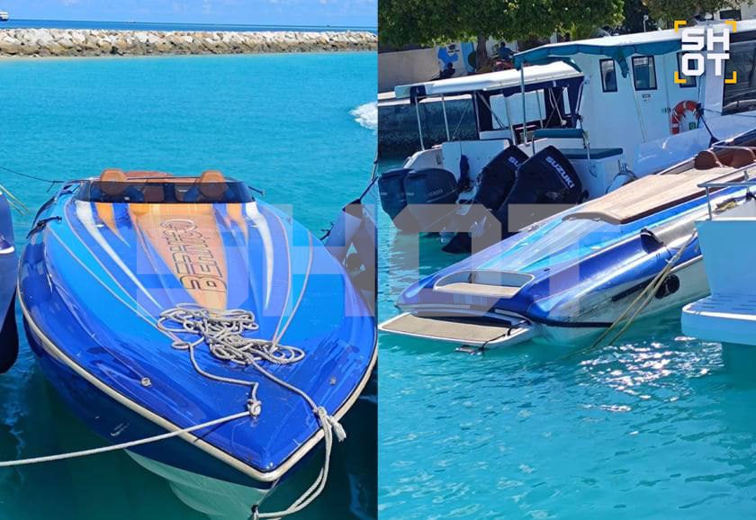 Лодка с россиянкой перевернулась на Мальдивах