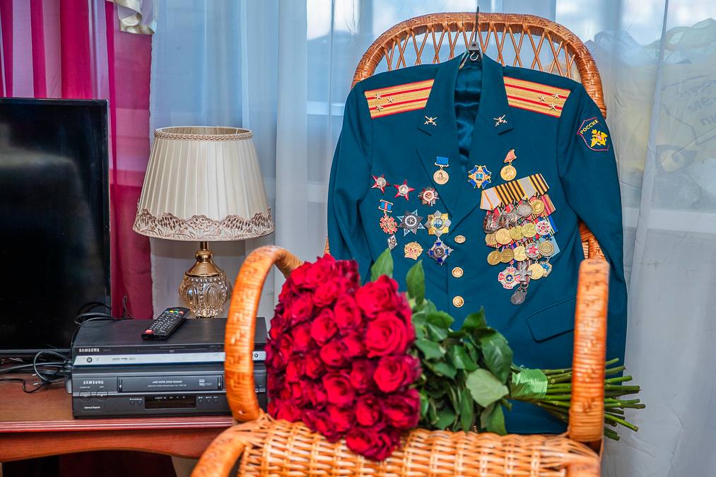 Андрей Иванов: Отметили 100-летие Константина Сергеевича Федотова — фронтового разведчика, участника Парада Победы 1945 года, почётного гражданина Одинцовского округа Андрей Иванов: Отметили 100-летие Константина Сергеевича Федотова — фронтового разведчика, участника Парада Победы 1945 года, почётного гражданина Одинцовского округа