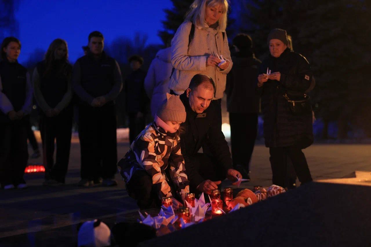 Игорь Трифонов: Два года со дня страшной трагедии в Крокус Сити Холл Игорь Трифонов: Два года со дня страшной трагедии в Крокус Сити Холл