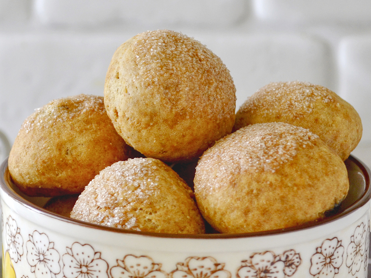 Способ использовать огуречный рассол: удивительное печенье с ягодами