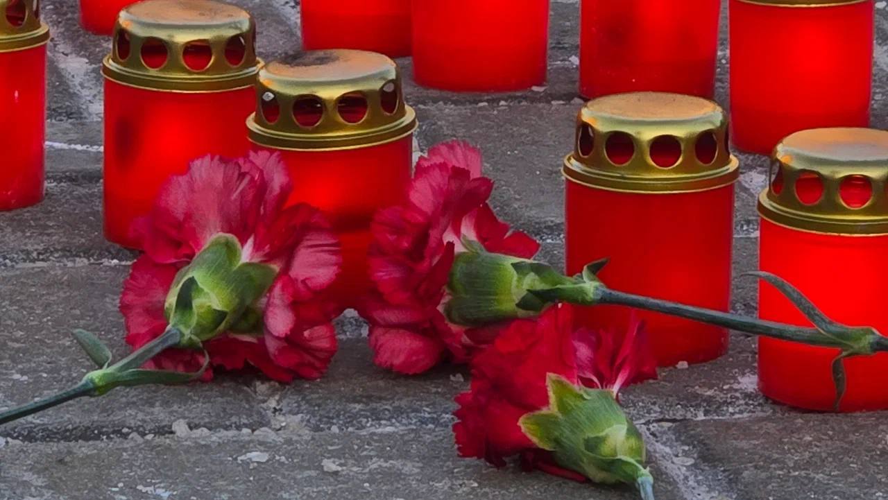 Сергей Юров: Сегодня - два года со дня трагедии в «Крокус Сити Холле» Сергей Юров: Сегодня - два года со дня трагедии в «Крокус Сити Холле»