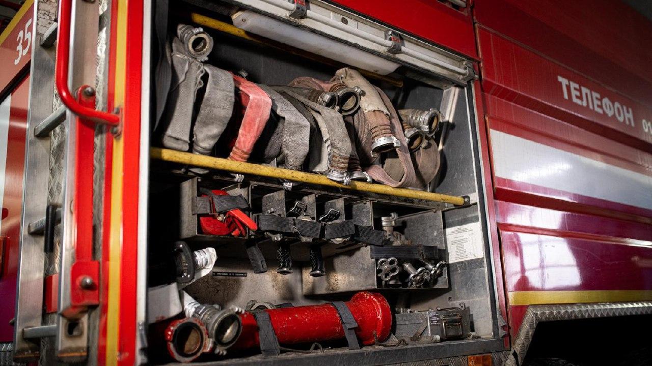 Дмитровский округ готов к пожароопасному сезону