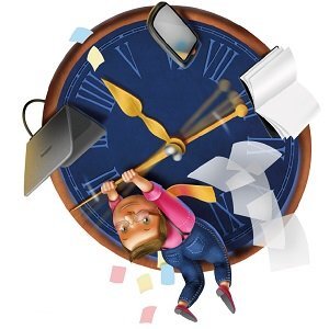 Как успевать больше: пять простых советов для улучшения продуктивности