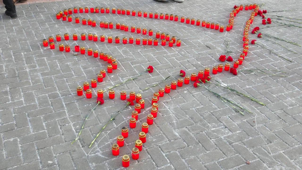 Сергей Юров: Сегодня - два года со дня трагедии в «Крокус Сити Холле» Сергей Юров: Сегодня - два года со дня трагедии в «Крокус Сити Холле»