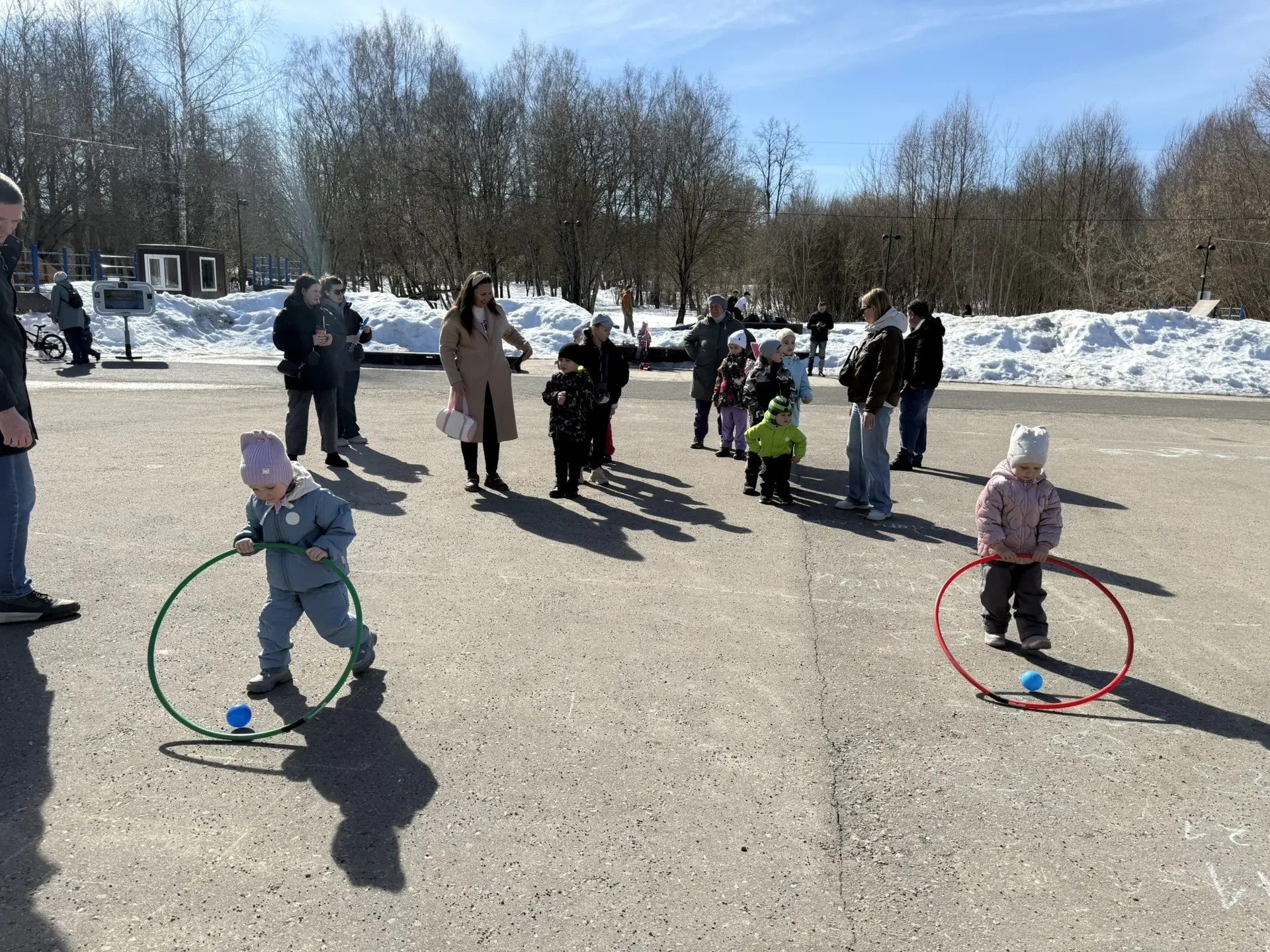 Наши новости. В Городском парке культуры и отдыха м.о. Чехов, прошла детская игровая программа «Весёлые приключения» Наши новости. В Городском парке культуры и отдыха м.о. Чехов, прошла детская игровая программа «Весёлые приключения»
