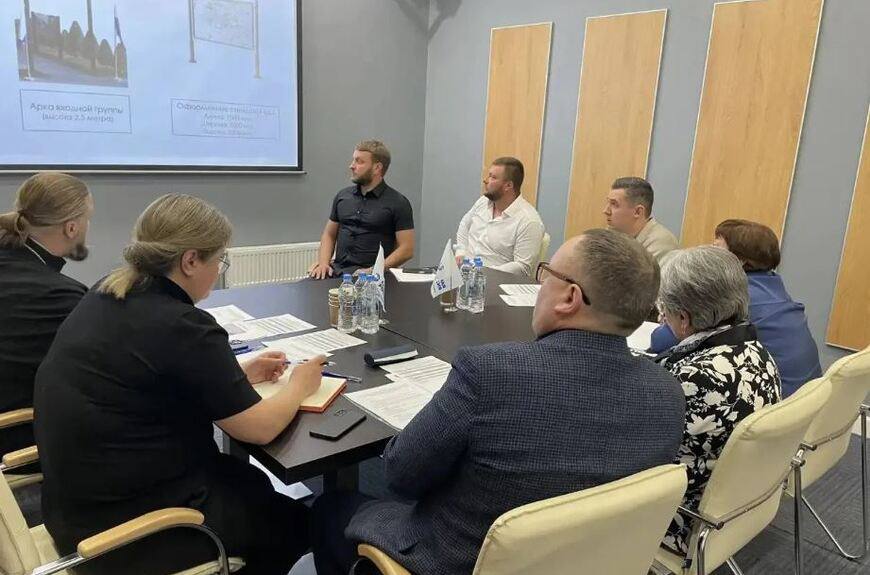 В Солнечногорске появится мемориальный комплекс в честь героев СВО