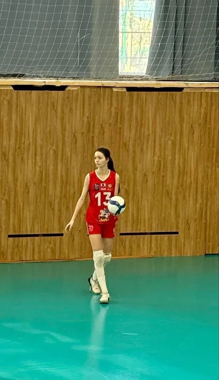 Московская область - чемпион ЦФО-2026 по волейболу! Московская область - чемпион ЦФО-2026 по волейболу!