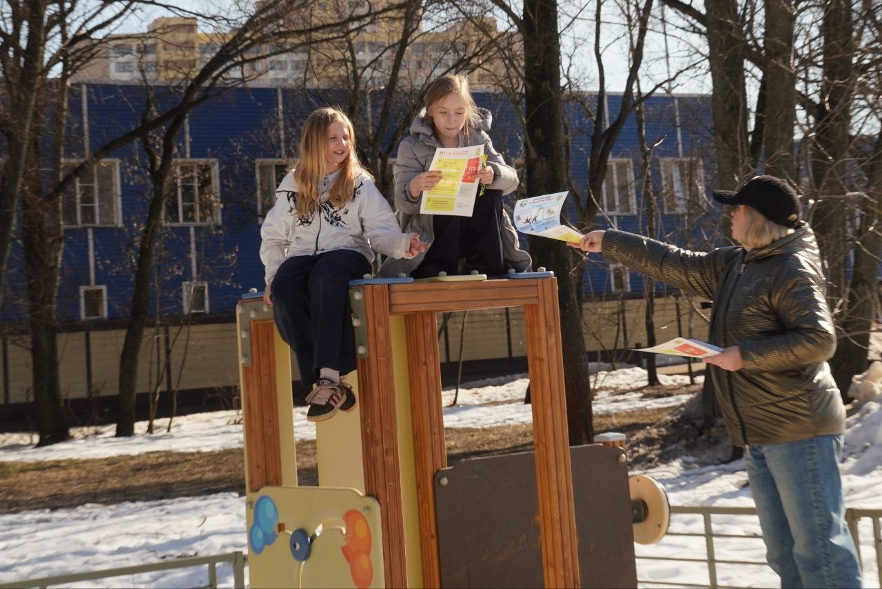 Реутовчанам напомнили о правилах безопасности на водоёмах Реутовчанам напомнили о правилах безопасности на водоёмах