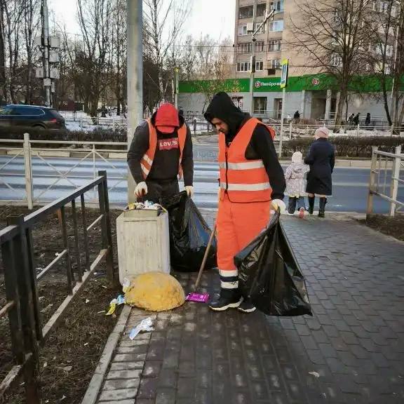 Юлия Купецкая: Продолжаем наводить порядок на улицах округа после зимы Юлия Купецкая: Продолжаем наводить порядок на улицах округа после зимы