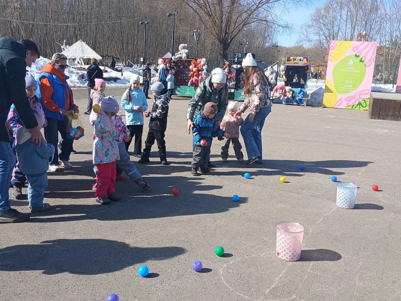 Наши новости. В Городском парке культуры и отдыха м.о. Чехов, прошла детская игровая программа «Весёлые приключения» Наши новости. В Городском парке культуры и отдыха м.о. Чехов, прошла детская игровая программа «Весёлые приключения»