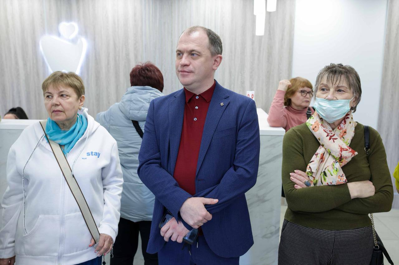 Участникам проекта «Активное долголетие» рассказали о возможности льготного зубопротезирования Участникам проекта «Активное долголетие» рассказали о возможности льготного зубопротезирования