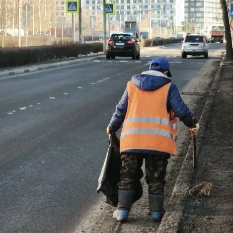 Юлия Купецкая: Продолжаем наводить порядок на улицах округа после зимы Юлия Купецкая: Продолжаем наводить порядок на улицах округа после зимы