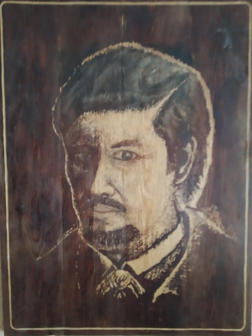 91-летний художник из Долгопрудного написал более 100 картин 91-летний художник из Долгопрудного написал более 100 картин