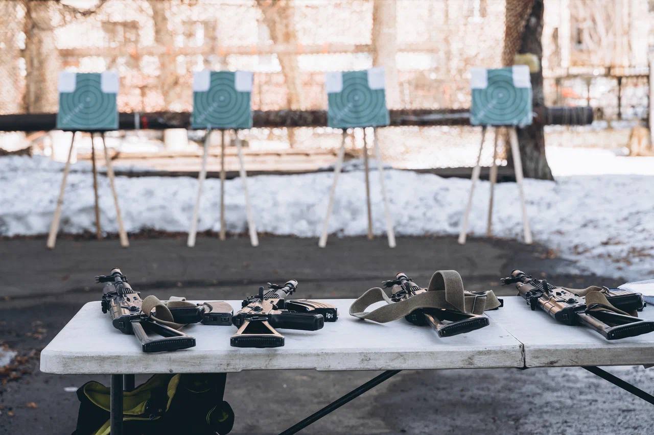 В центре «Романтик» прошли межмуниципальные соревнования «Девушки в погонах» В центре «Романтик» прошли межмуниципальные соревнования «Девушки в погонах»