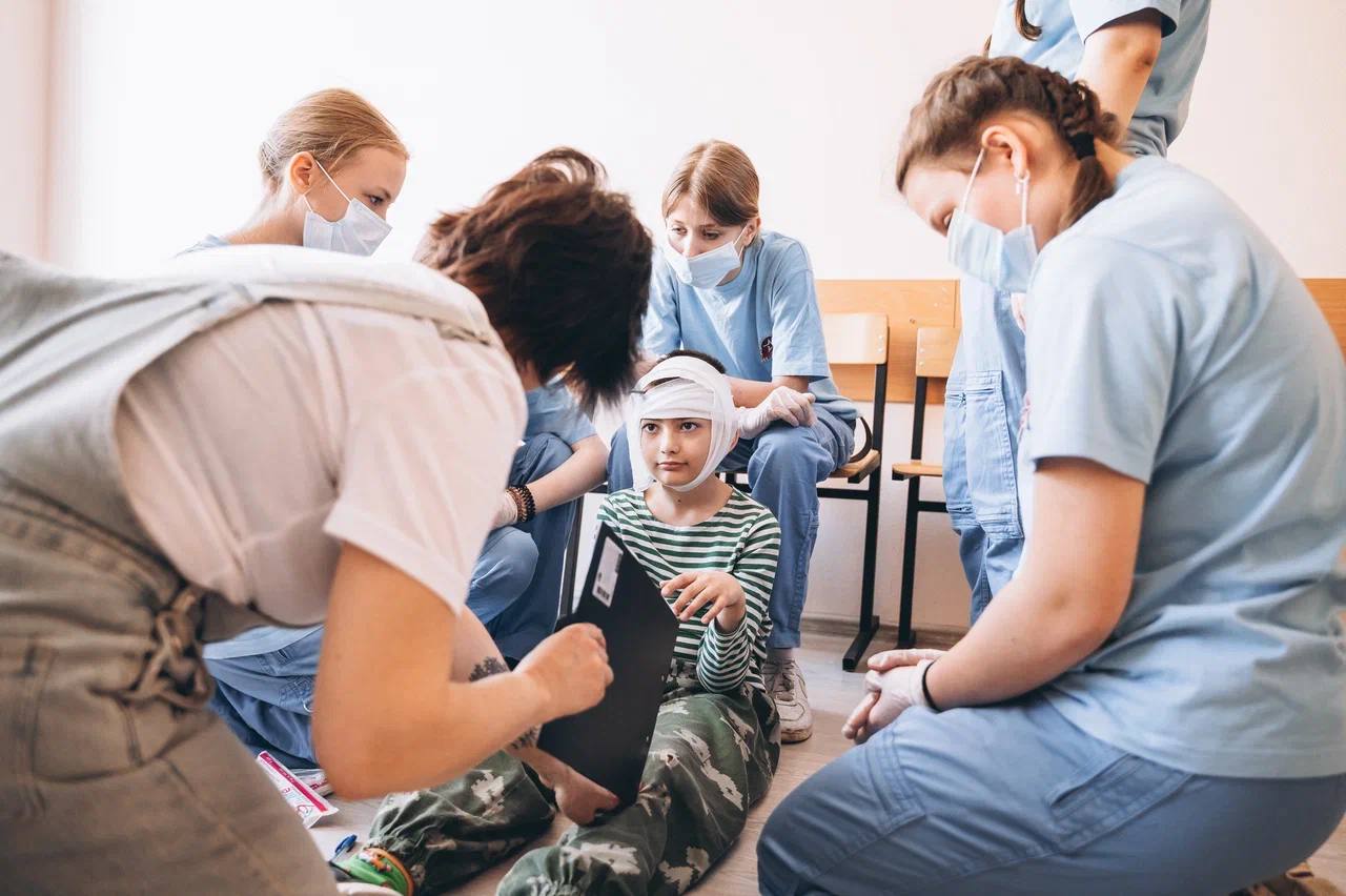 В центре «Романтик» прошли межмуниципальные соревнования «Девушки в погонах» В центре «Романтик» прошли межмуниципальные соревнования «Девушки в погонах»