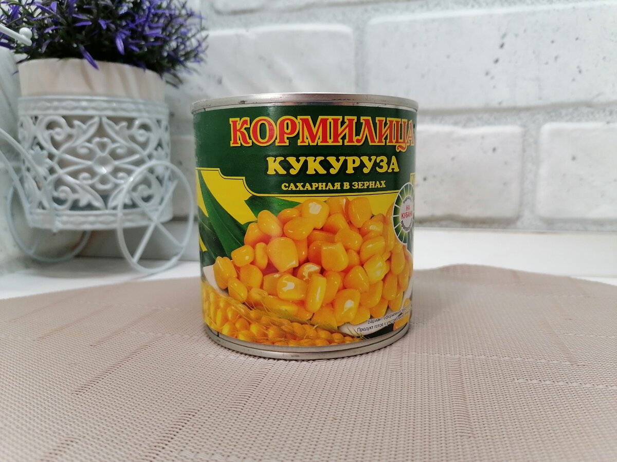 Невероятные оладьи с кукурузой: быстро и вкусно