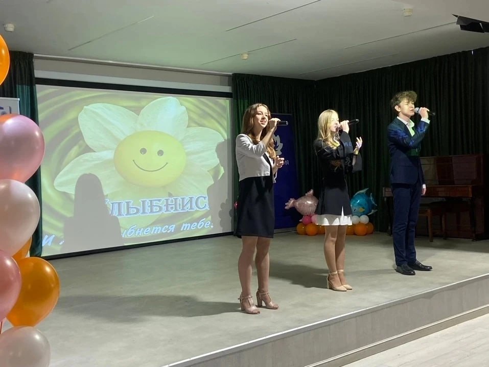 Общественная палата Мытищ провела концерт для особенных детей