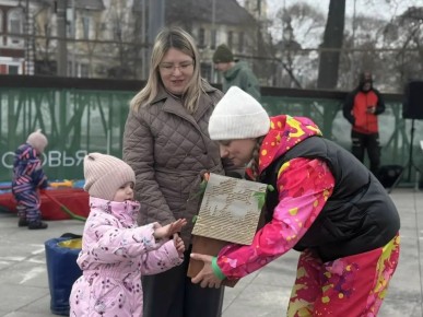 Парки Коломны и Озёр приглашают жителей и гостей муниципалитета весело и с пользой провести время на свежем воздухе