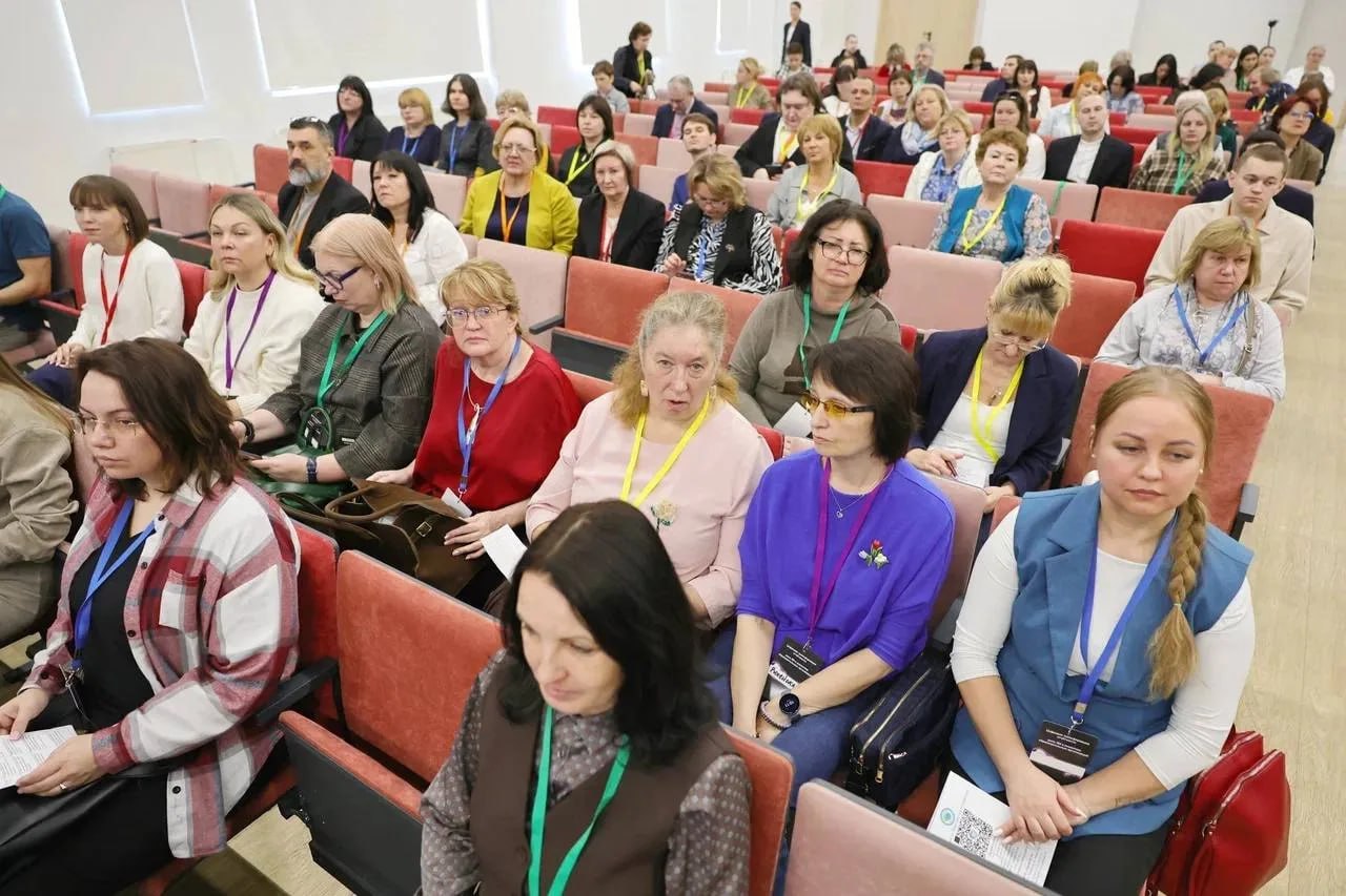 Руководители школ региона обсудили новые цифровые технологии для образовательных учреждений Руководители школ региона обсудили новые цифровые технологии для образовательных учреждений