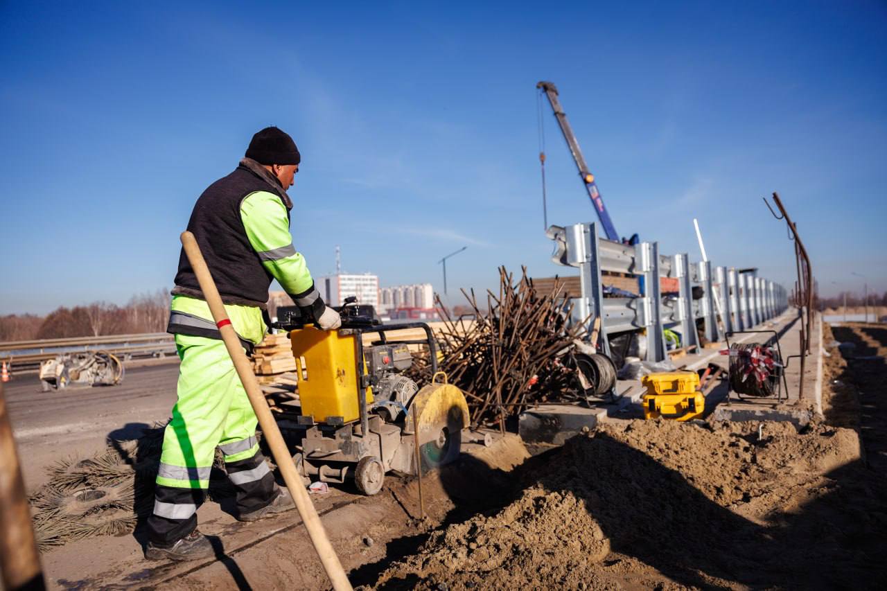 В Подмосковье открыли новый участок ЮЛА: от поселка Октябрьский до Егорьевского шоссе В Подмосковье открыли новый участок ЮЛА: от поселка Октябрьский до Егорьевского шоссе