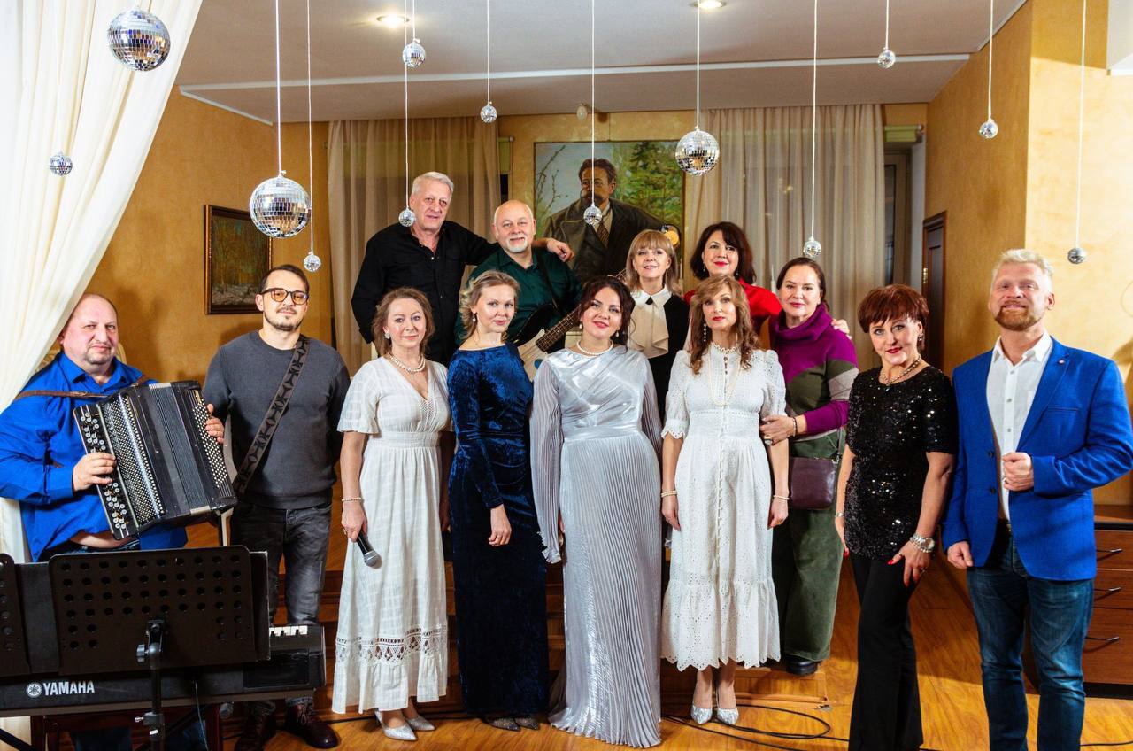 Михаил Собакин: Уважаемые работники культуры! Михаил Собакин: Уважаемые работники культуры!