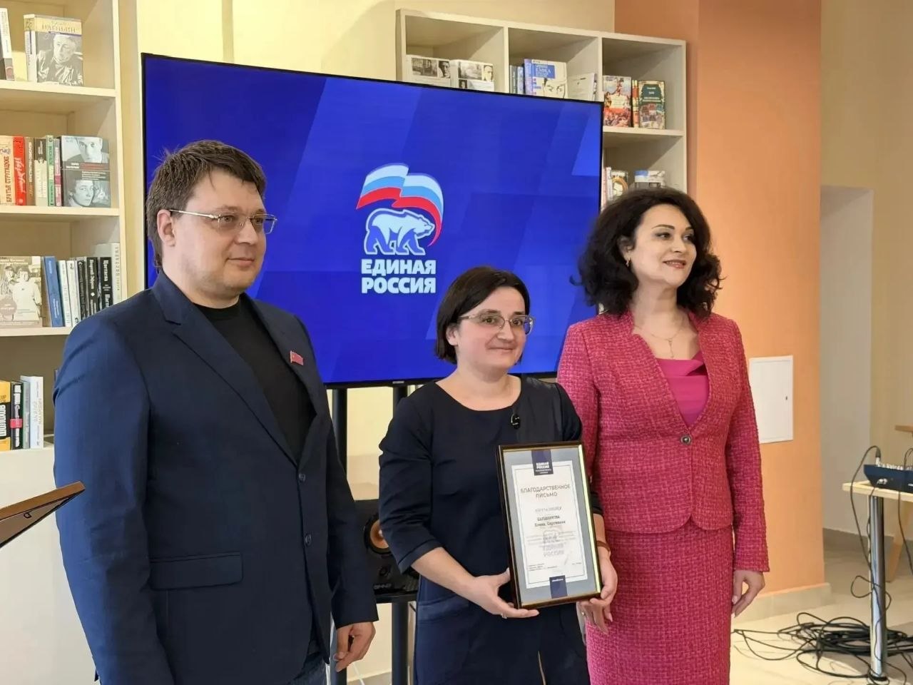 Алексей Малкин: Сегодня - День работника культуры Алексей Малкин: Сегодня - День работника культуры