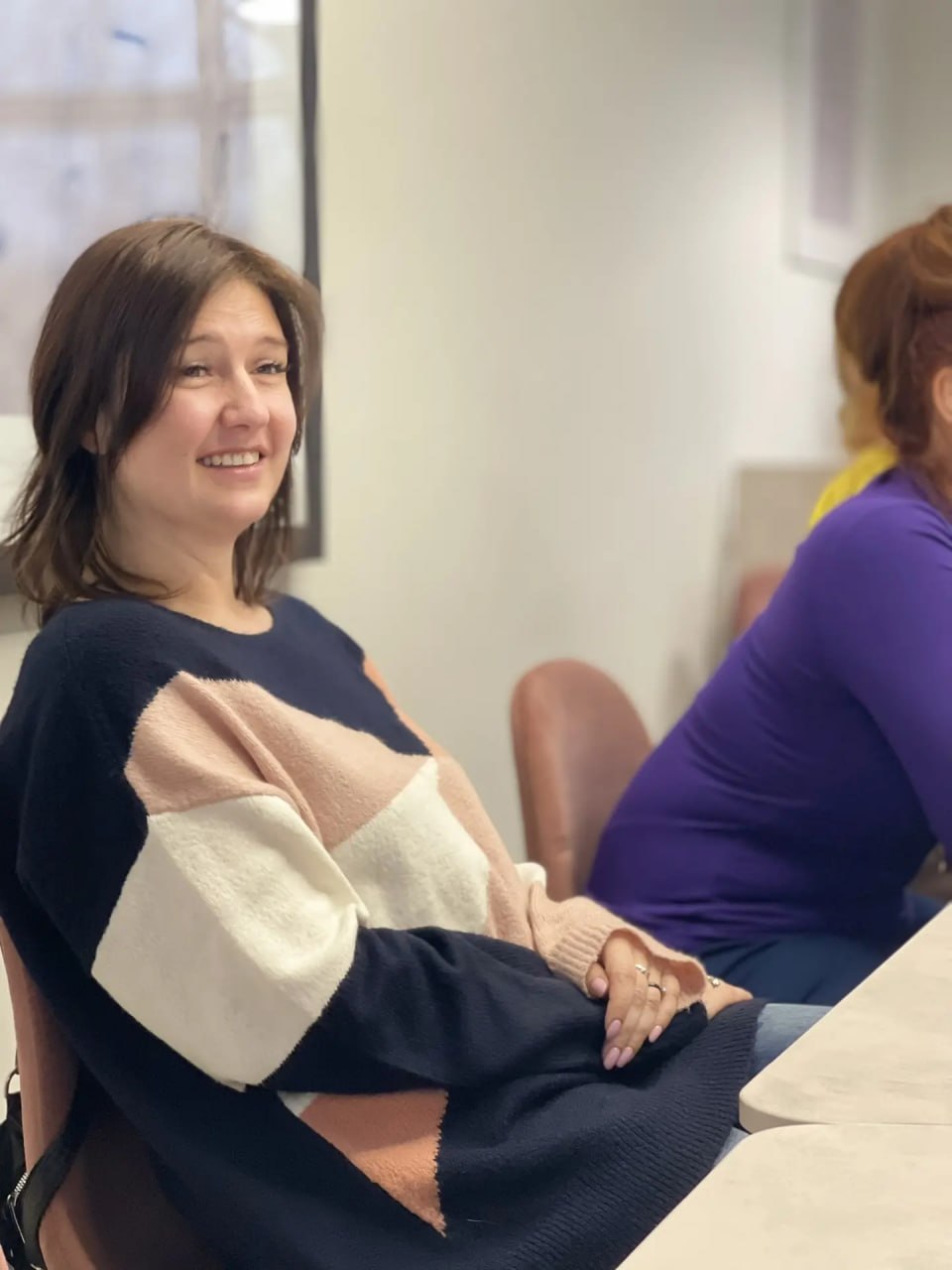 Встреча книжного клуба «#ЧИТАЕМВМЕСТЕ»: итоги мартовского собрания в Центральной библиотеке муниципального округа Чехов Встреча книжного клуба «#ЧИТАЕМВМЕСТЕ»: итоги мартовского собрания в Центральной библиотеке муниципального округа Чехов