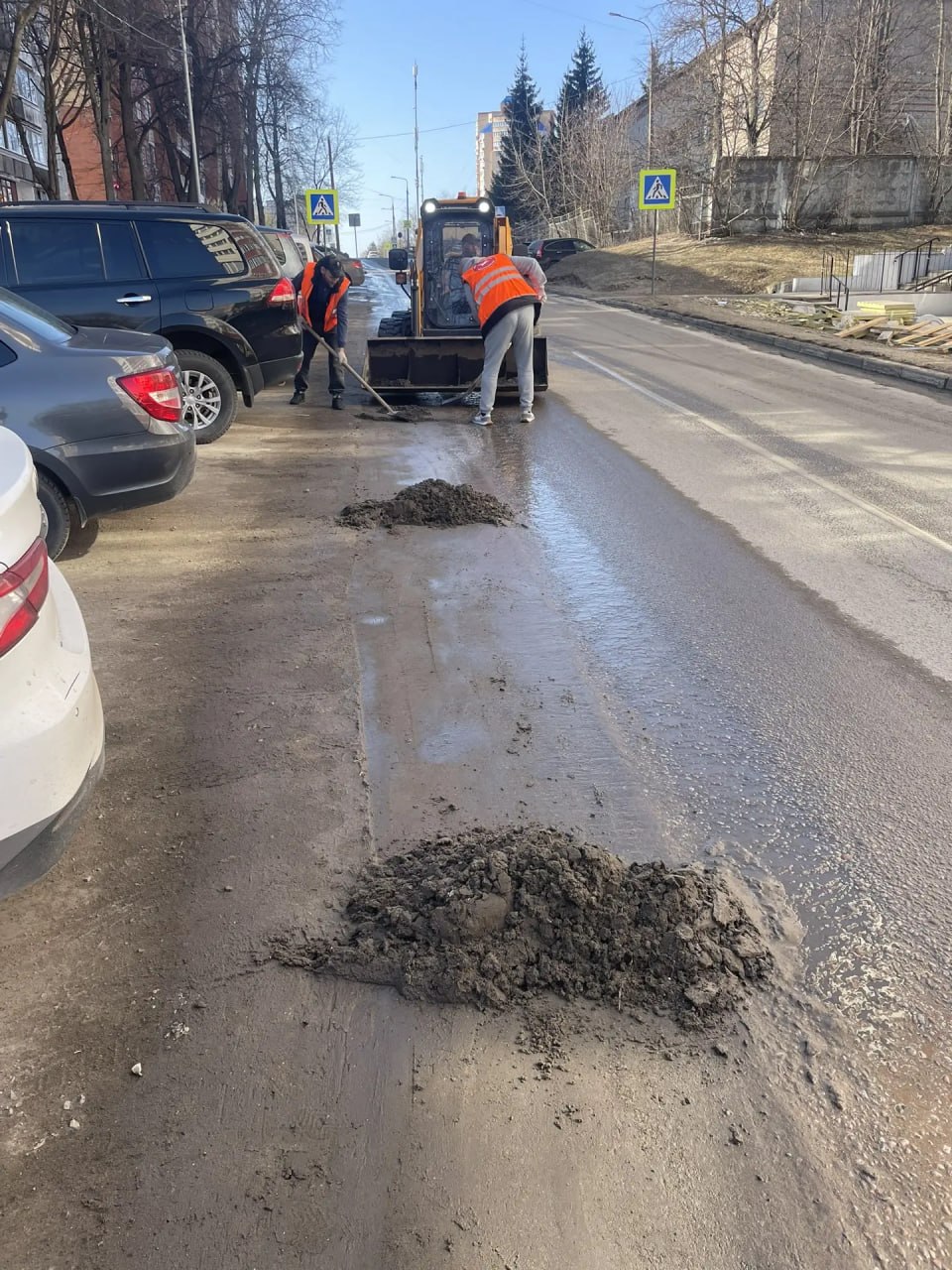 Эстетика и порядок: большой день благоустройства в нашем городе