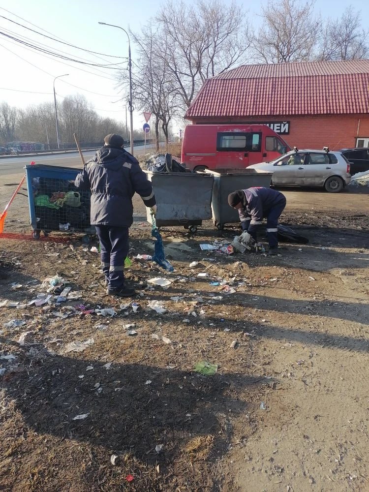 Эстетика и порядок: большой день благоустройства в нашем городе Эстетика и порядок: большой день благоустройства в нашем городе