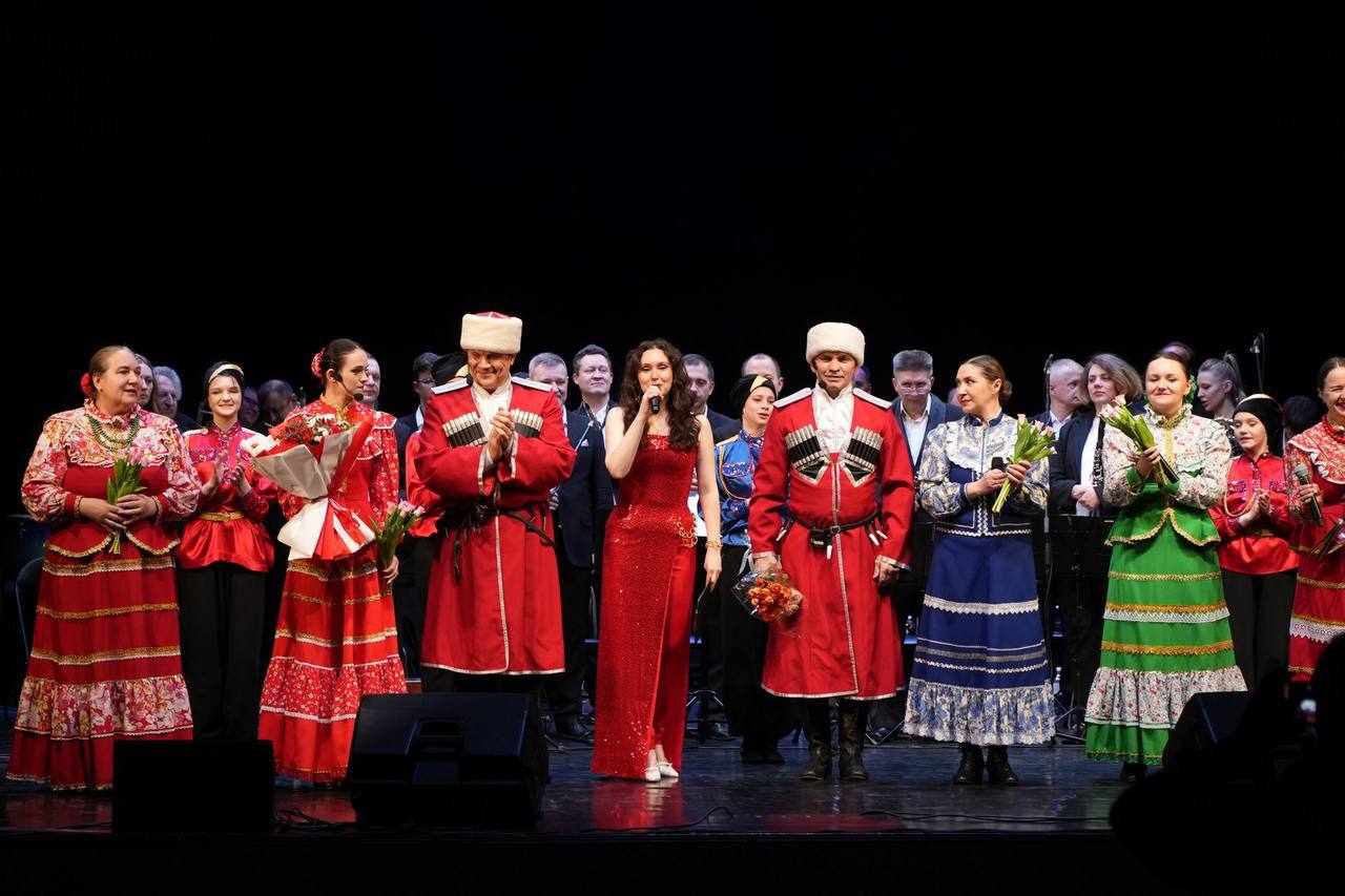 Михаил Собакин: Уважаемые работники культуры!