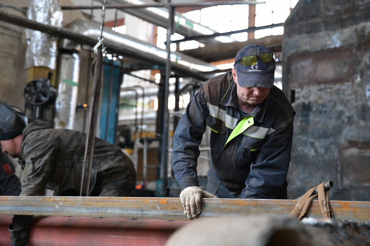 Работаем на опережение, чтобы зимой в домах было стабильное тепло Работаем на опережение, чтобы зимой в домах было стабильное тепло