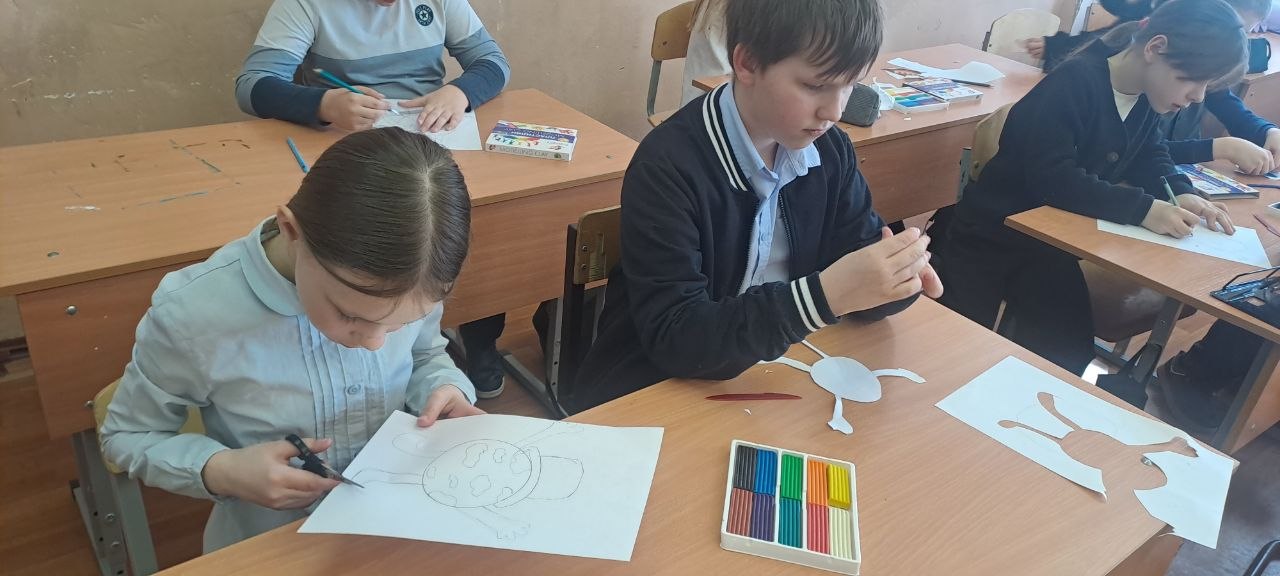 Экологическая инициатива юных орлят: "Час Земли" глазами третьеклассников Экологическая инициатива юных орлят: "Час Земли" глазами третьеклассников