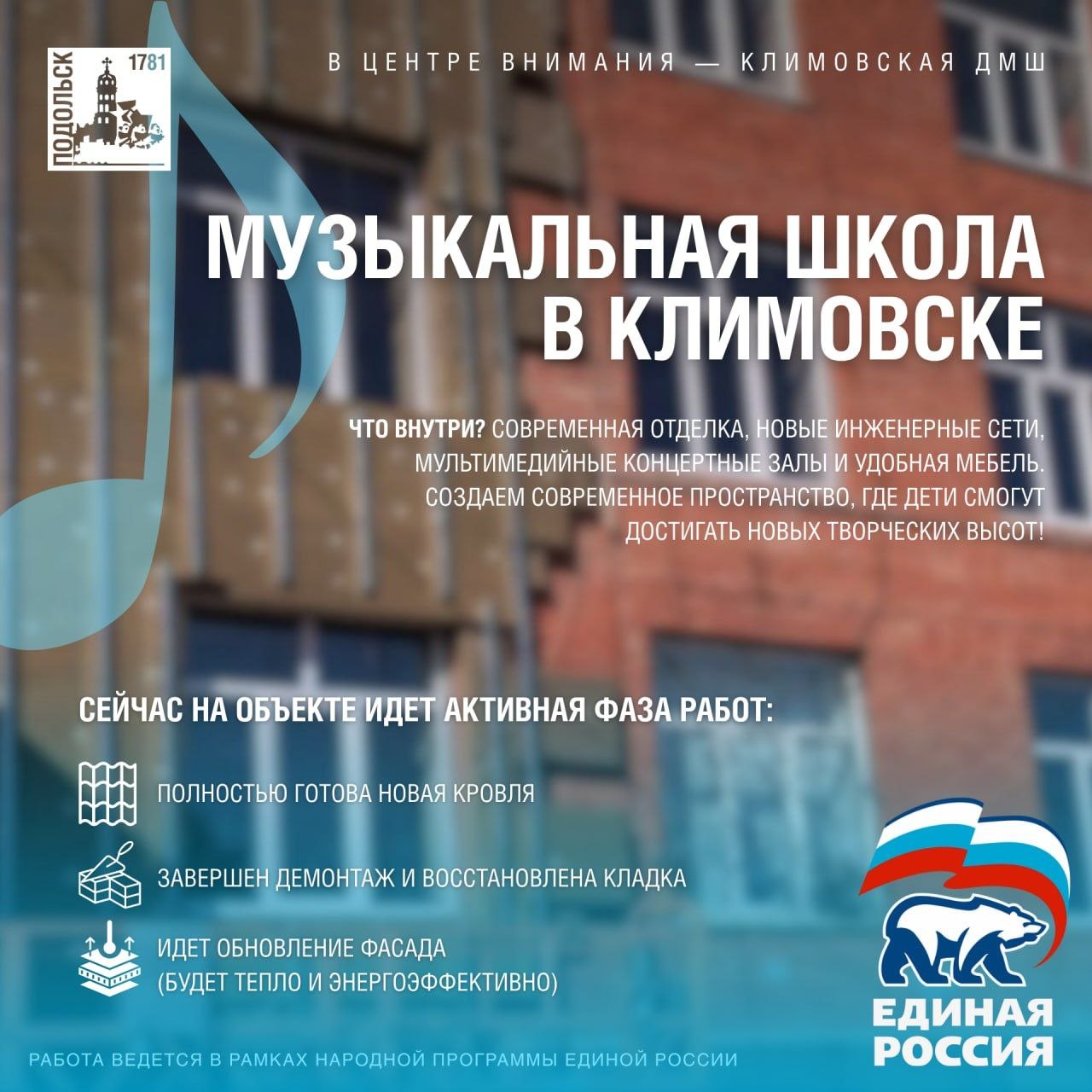 Григорий Артамонов: Развитие культуры — это вклад в качество жизни людей и будущее страны Григорий Артамонов: Развитие культуры — это вклад в качество жизни людей и будущее страны