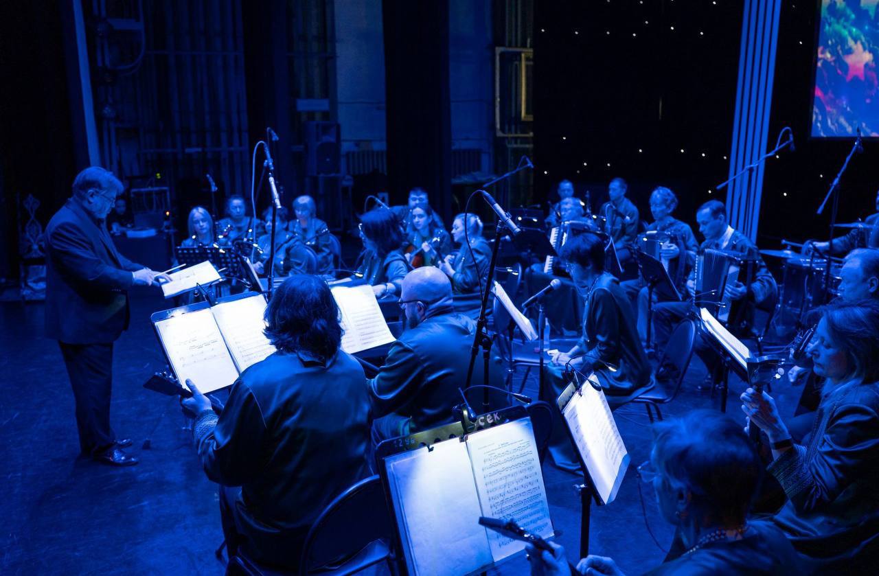 Михаил Собакин: Уважаемые работники культуры! Михаил Собакин: Уважаемые работники культуры!