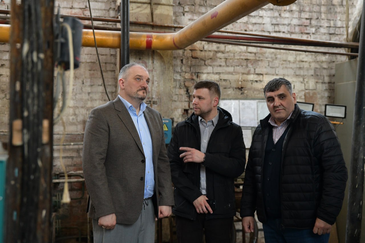 Работаем на опережение, чтобы зимой в домах было стабильное тепло Работаем на опережение, чтобы зимой в домах было стабильное тепло