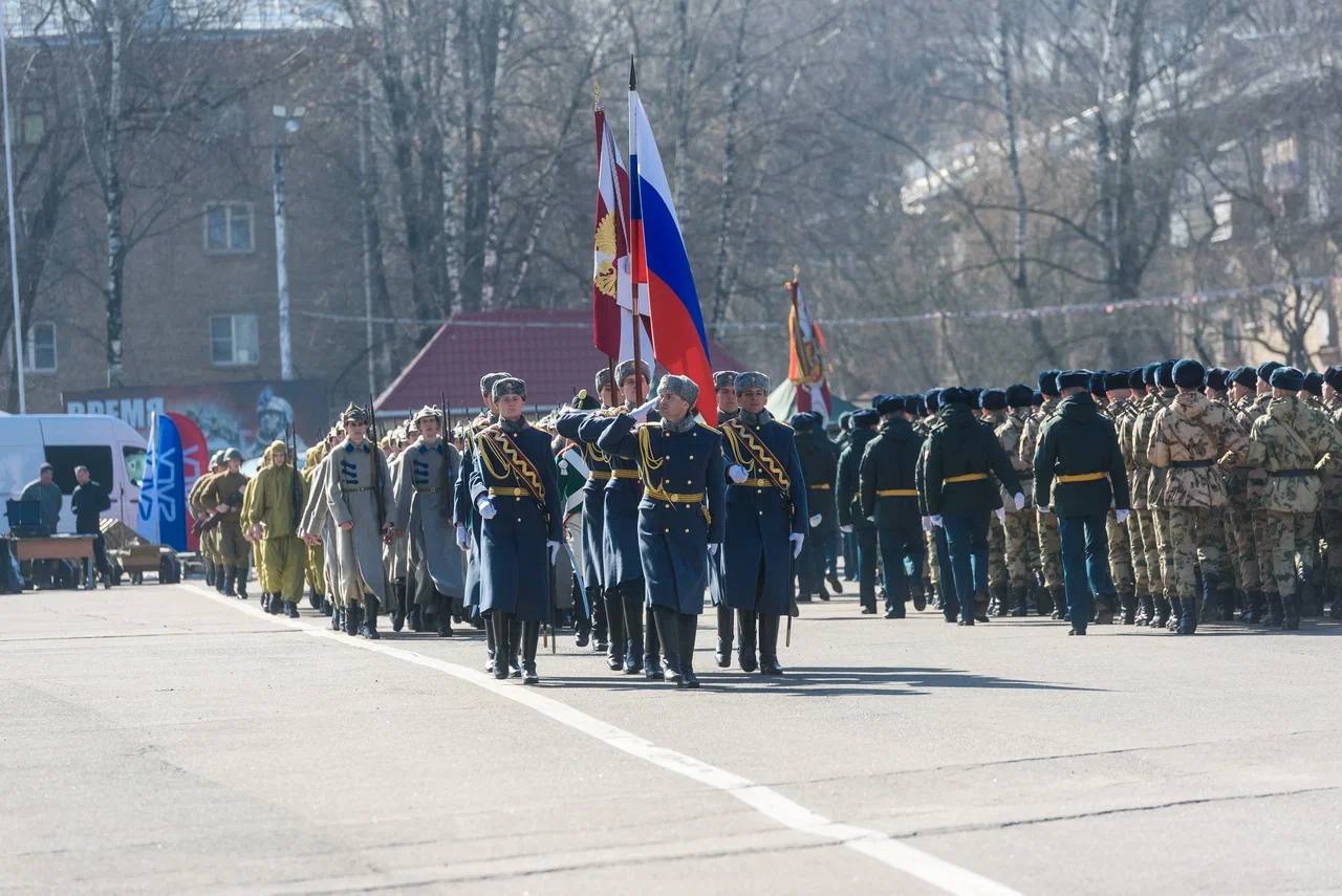 Сергей Юров: День войск национальной гвардии Российской Федерации Сергей Юров: День войск национальной гвардии Российской Федерации