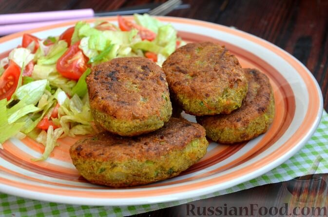 Постное меню: пять вкусных идей на каждый день